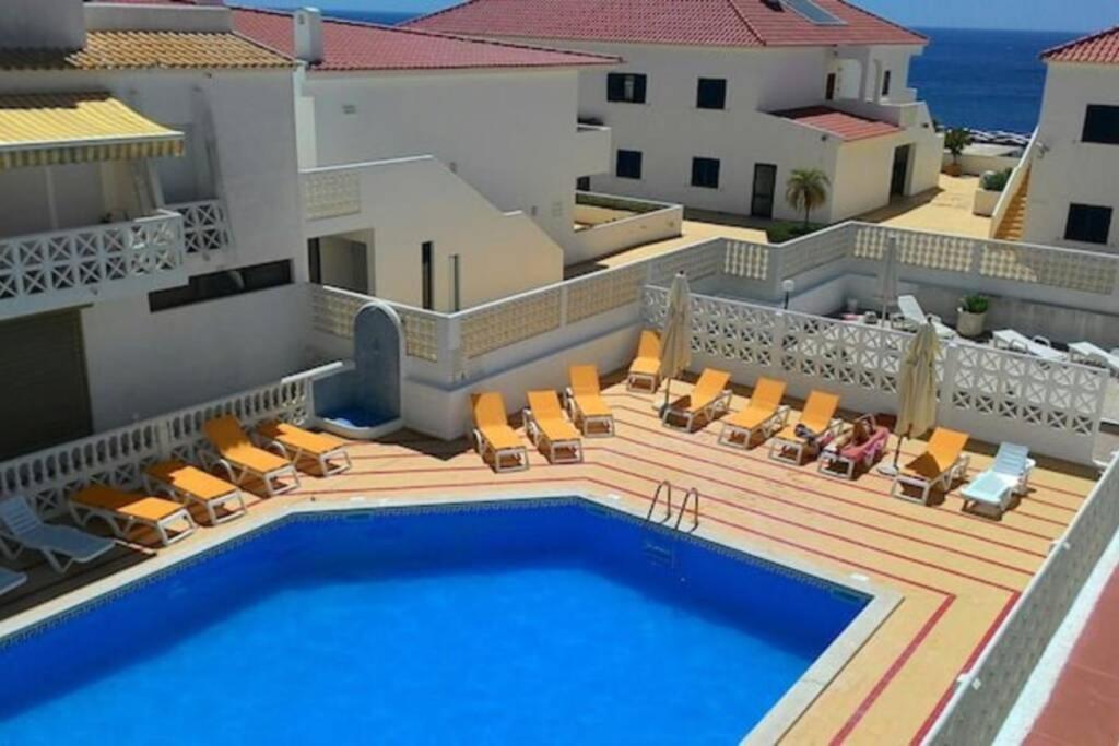 401 - 2 Bedroom Apartment - Oura - Sea View Albufeira Exterior foto