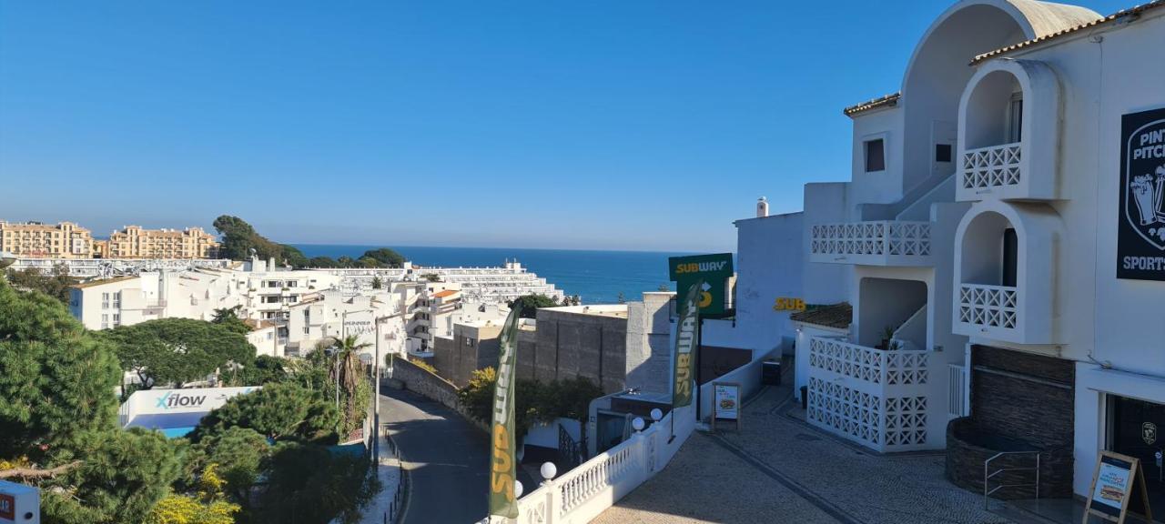 401 - 2 Bedroom Apartment - Oura - Sea View Albufeira Exterior foto